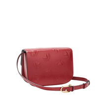 Furla Sfera Flower Bolso Mini Bandolera Rojo Furla Sfera Flower Bolso Mini Bandolera Rojo 1